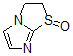 CAS#: 136575-75-2， 2,3-Dihydroimidazo[2,1-b][1,3]Thiazole 1-Oxide