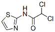CAS#: 13667-37-3， 2,2-Dichloro-N-(1,3-Thiazol-2-Yl)Acetamide