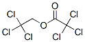 CAS#: 13686-37-8， 2,2,2-Trichloroethyl 2,2,2-Trichloroacetate