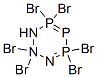 CAS#: 13701-85-4， 2,2,4,4,6,6-Hexabromo-2,2,4,4,6,6-Hexahydro-1,2,3,4,5,6-Triazatriphosphorine