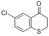 structure of CAS# 13735-12-1, 6-Chlorothiochroman-4-One;6-Chloro-4-Thiochromanone;Maybridge1_007431;Nciopen2_000294