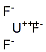 CAS#: 13775-06-9， Uranium Trifluoride