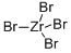 structure of CAS# 13777-25-8, (T-4)-Zirconium Bromide(ZrBr4);Tetrabromozirconium;Nsc 151954