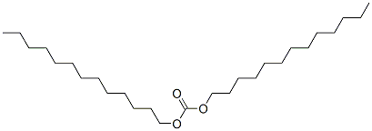 CAS#: 13784-55-9， Bis(Tridecan-1-Yl) Carbonate