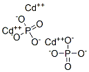 structure of CAS# 13847-17-1, Phosphoric Acid Cadmium Salt (2:3);Cadmium Orthophosphate;Phosphoric Acid, Cadmium Salt