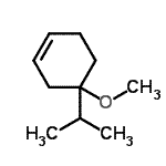 CAS#: 138710-80-2， 4-Isopropyl-4-Methoxy-Cyclohexene