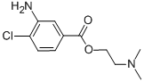 CAS#: 13930-34-2， Clormecaine