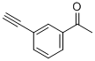 structure of CAS# 139697-98-6, 1-(3-Ethynylphenyl)Ethanone;1-(3-Ethynyl-Phenyl)-Ethanone;Fs001807;Sbb008830