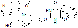 CAS#: 1400-48-2， Phenobarbital Quinidine