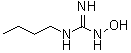 structure of CAS# 140215-98-1, 1-Butyl-3-Hydroxyguanidine;BEK;BHH;N-butyl-N''-hydroxyguanidine