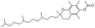 CAS#: 1406-70-8， Tocopheryl Acetate