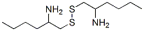 CAS#: 141364-75-2， (2S)-1-[(2S)-2-Aminohexyl]Disulfanylhexan-2-Amine