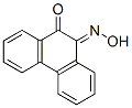 structure of CAS# 14140-04-6, 9,10-Phenanthrenequinone Monoxime;10-Nitroso-9-Phenanthrenol;9,10-Pqm;Oprea1_219959