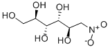structure of CAS# 14199-83-8, 1-Deoxy-1-Nitro-D-Mannitol;1-Deoxy-1-Nitro-D-Mannitol;D-Mannitol, 1-Deoxy-1-Nitro-