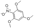 structure of CAS# 14227-18-0, 1,3,5-Trimethoxy-2-Nitro-Benzene;1,3,5-Trimethoxy-2-Nitro-Benzene;Sbb016956;Maybridge1_001624