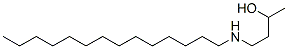 CAS#: 143-26-0， 4-(Tetradecylamino)Butan-2-Ol