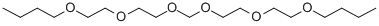 CAS#: 143-29-3， 5,8,11,13,16,19-Hexaoxatricosane