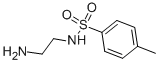 structure of CAS# 14316-16-6, N-(2-Aminoethyl)-4-Methyl-Benzenesulfonamide;N-(2-Aminoethyl)-4-Methyl-Benzenesulfonamide;St5410622;Nsc177937