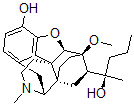 CAS 登录号：14357-76-7， 二氢埃托啡