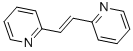 structure of CAS# 1437-15-6, 1,2-Bis(2-Pyridyl)Ethylene;2-(2-Pyridin-2-Ylethenyl)Pyridine;2-[(E)-2-(2-Pyridyl)Vinyl]Pyridine;2-[2-(2-Pyridyl)Vinyl]Pyridine