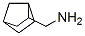 structure of CAS# 14370-50-4, 2-(Aminomethyl)Norbornane;Norbornan-2-Ylmethanamine;2-Norbornanylmethanamine;2-Norbornylmethylamine