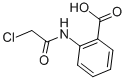 structure of CAS# 14422-49-2, 2-(2-Chloro-Acetylamino)-Benzoic Acid;2-[(2-Chloro-1-Oxoethyl)Amino]Benzoate;2-(2-Chloroethanoylamino)Benzoate;Zinc00507600