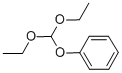 structure of CAS# 14444-77-0, (Diethoxymethoxy)-Benzene;(Diethoxymethoxy)Benzene;Zinc00388373