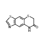 CAS#: 14446-37-8， 5H-[1,3]Thiazolo[4,5-g][1,4]Benzothiazin-6(7H)-One