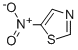 structure of CAS# 14527-46-9, 5-Nitro-Thiazole;5-Nitro-1,3-Thiazole 96%;5-NITRO-1,3-THIAZOLE 96