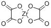 CAS#: 14536-19-7， Zirconium Oxalate
