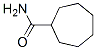 structure of CAS# 1459-39-8, Cycloheptanecarboxamide