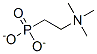 CAS#: 14596-57-7， N,N,N-Trimethyl-2-Aminoethylphosphonate