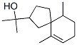 CAS#: 1460-73-7， 2-(6,10-Dimethyl-2-Spiro[4.5]Dec-9-Enyl)Propan-2-Ol