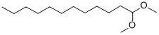 structure of CAS# 14620-52-1, 1,1-Dimethoxy-Dodecane;Ai3-36024;Lauraldehyde, Dimethyl Acetal;Dodecane, 1,1-Dimethoxy-