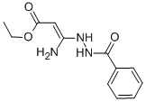 CAS#: 146255-36-9， Benzoic Acid, 2-(1-Amino-3-Ethoxy-3-Oxo-1-Propen-1-Yl)Hydrazide