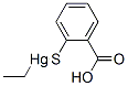 CAS#: 148-61-8， 2-(Ethylmercuriothio)benzoic acid