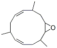 CAS#: 14840-89-2， 2,6,10-Trimethyl-13-Oxabicyclo[10.1.0]Trideca-4,8-Diene