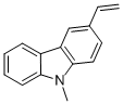 CAS#: 1486-08-4， 9-Methyl-3-Vinyl-9H-Carbazole