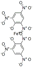 CAS#: 14866-25-2， 2,4,6-Trinitro-Phenol Iron Salt (2:1)