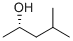 structure of CAS# 14898-80-7, (2S)-4-Methyl-2-Pentanol