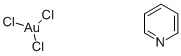 structure of CAS# 14911-01-4, (Sp-4-2)-Trichloro(Pyridine)-Gold;Gold(Iii), Pyridinetrichloro-;Pyridinetrichlrogold(Iii)