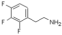 CAS#: 149488-98-2， 2-(2,3,4-Trifluorophenyl)Ethanamine