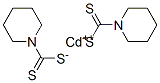 CAS#: 14949-59-8， Cadmium Bis(Piperidine-1-Carbodithioate)