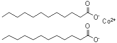CAS#: 14960-16-8， Cobalt(2+) Didodecanoate