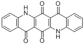 结构式 CAS# 1503-48-6, 喹吖啶酮醌