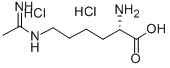 CAS#: 150403-89-7， N6-(1-Iminoethyl)-L-Lysine Hydrochloride (1:1)