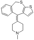 CAS#: 15053-99-3， Pipethiadene