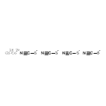 CAS#: 150646-72-3， Cobalt(2+) Thiocyanate (1:2)