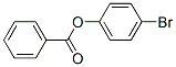 结构式 CAS# 1523-17-7, (4-溴苯基)苯甲酸酯