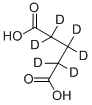 CAS#: 154184-99-3， Pentanedioic-D6 Acid